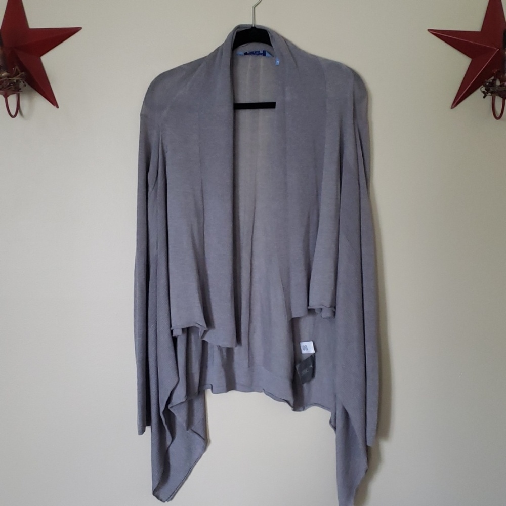Waterfall Cardigan